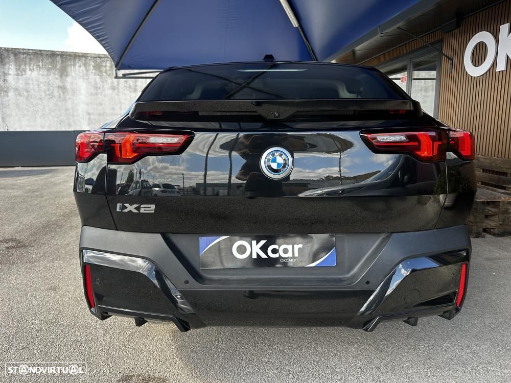 BMW iX2 eDrive20 - 14