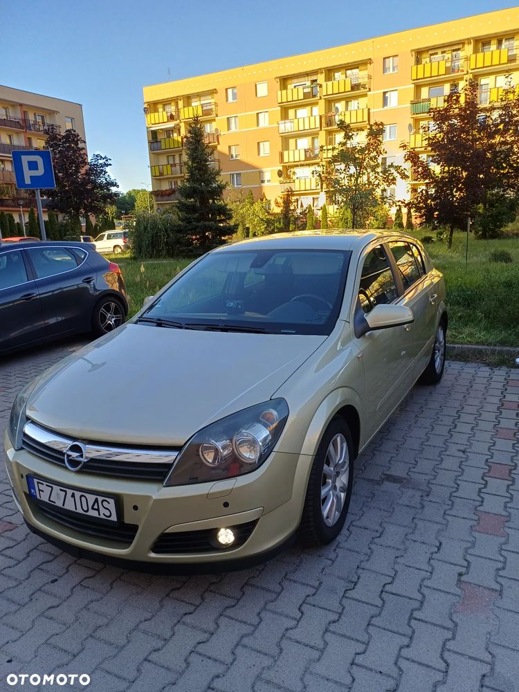 Opel Astra 1.8 Automatik - 5