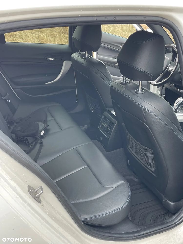 BMW Seria 1 118i M Sport Shadow - 13