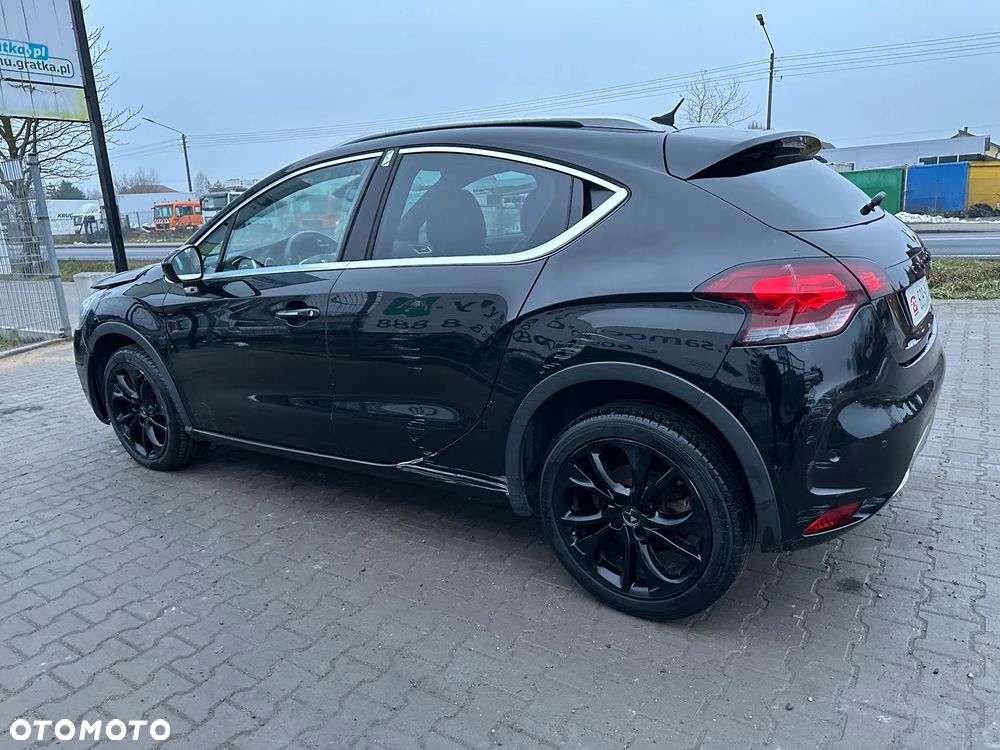 DS Automobiles DS 4 Crossback Crossback PureTech 130 S&S - 8