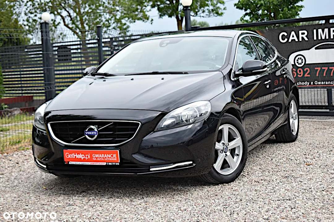 Volvo V40 D2 Momentum - 9