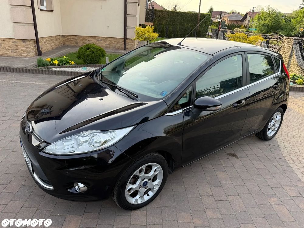 Ford Fiesta 1.25 Titanium - 12
