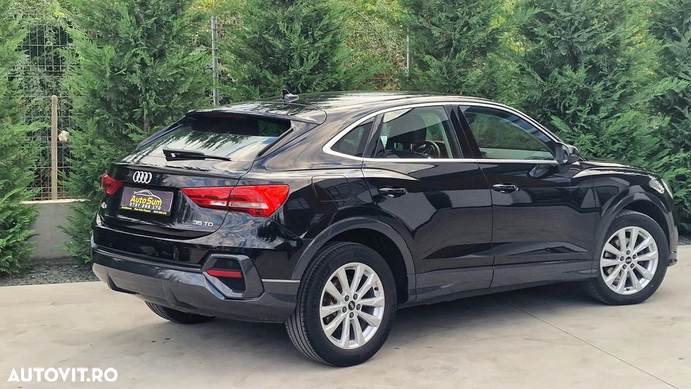 Audi Q3 Sportback 35 TDI S tronic S line - 24