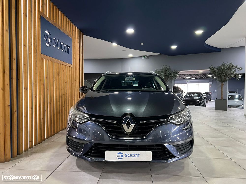 Renault Mégane Sport Tourer 1.5 Blue dCi Limited - 2