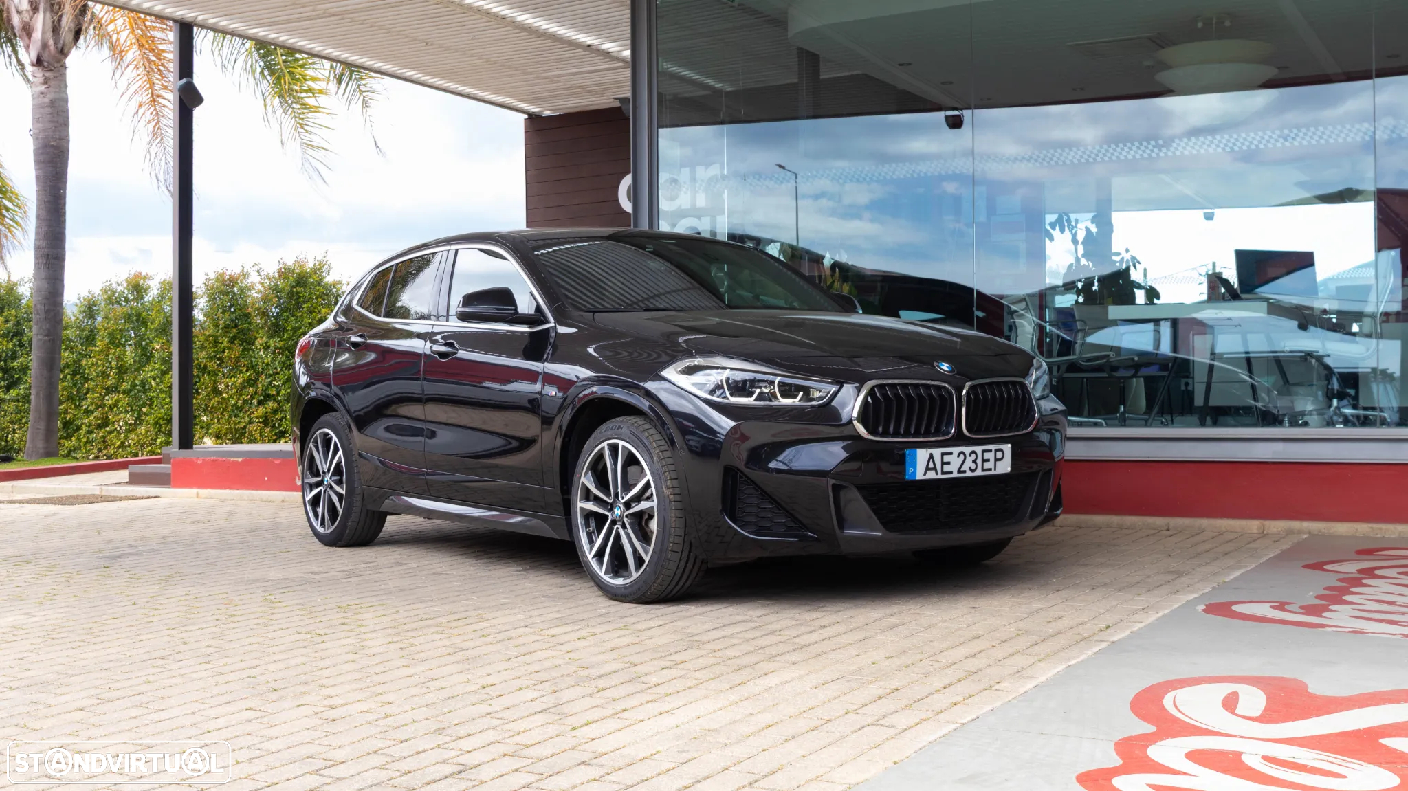 BMW X2 25 e xDrive Pack M - 2