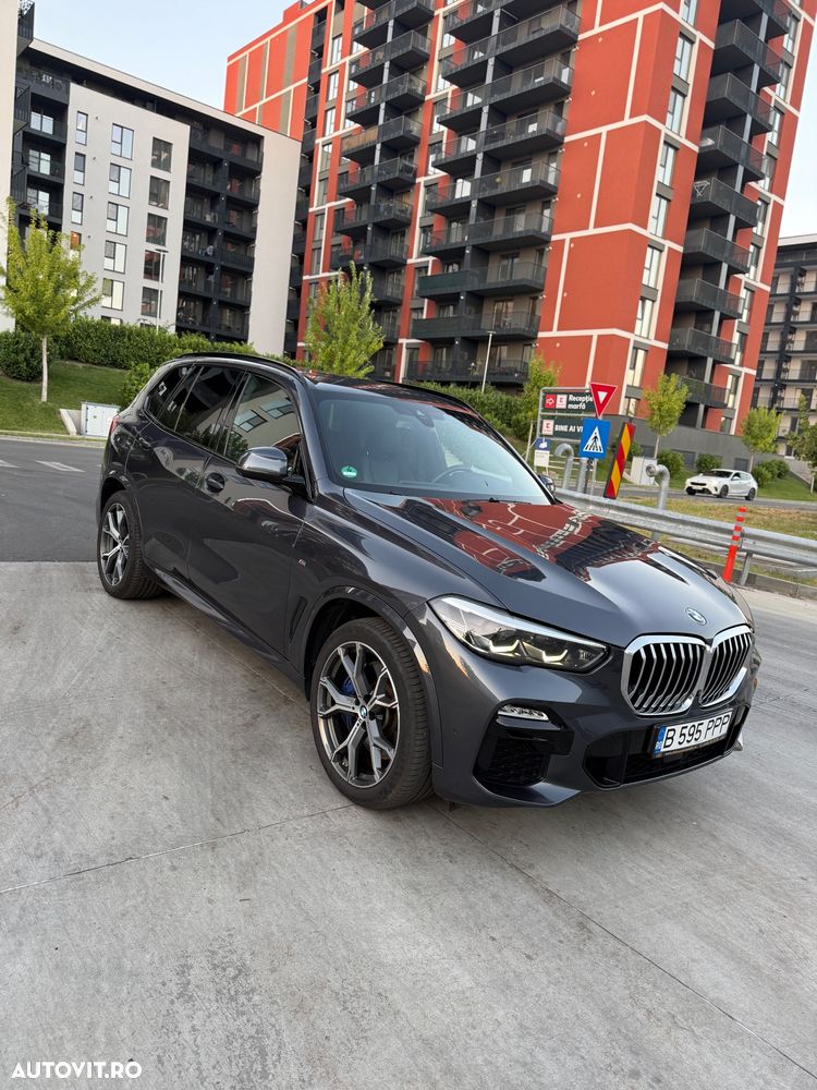 BMW X5 xDrive45e - 28