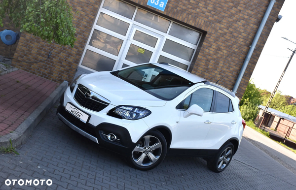 Opel Mokka 1.7 CDTI Cosmo S&S