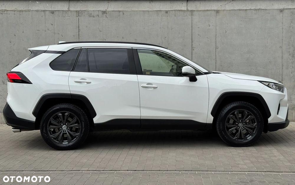 Toyota RAV4 2.5 Hybrid Comfort 4x4 - 6