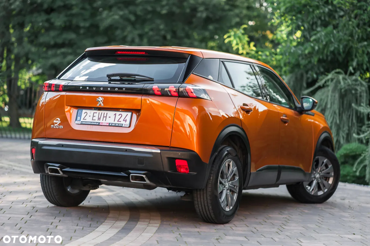 Peugeot 2008 1.2 PureTech Allure Pack S&S - 7