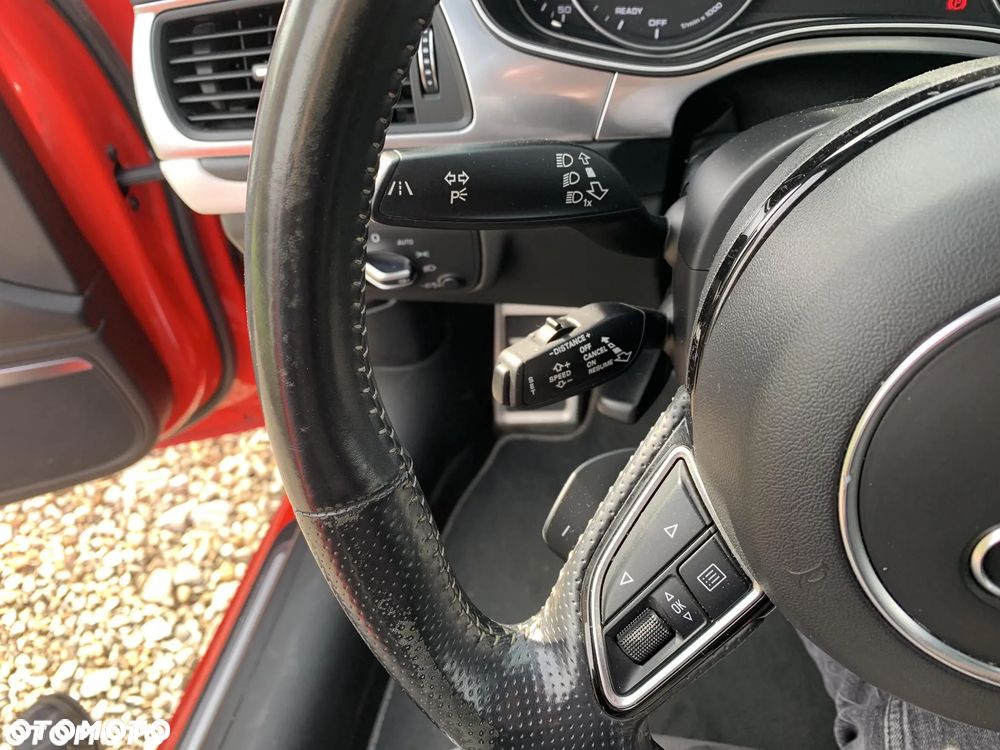 Audi A7 Sportback 3.0 TDI Quattro Tiptr - 38