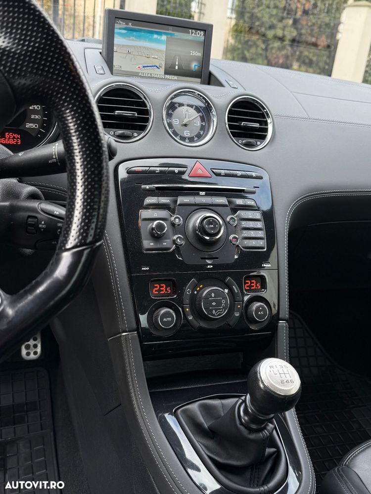 Peugeot RCZ 2.0 HDI Sport - 6