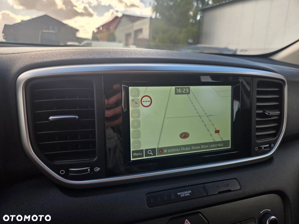 Kia Sportage 1.6 CRDI L Business Line 2WD DCT - 24