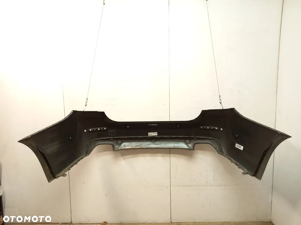 Bmw 5 G30 LCI LIFT Sedan zderzak tylny tyl - 5