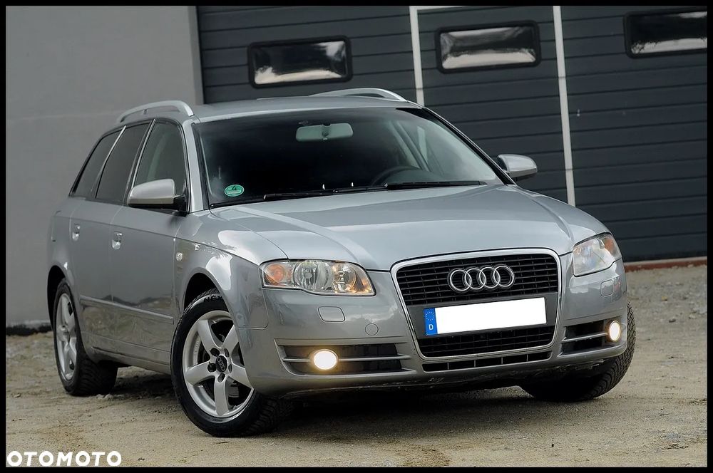 Audi A4 Avant - 14