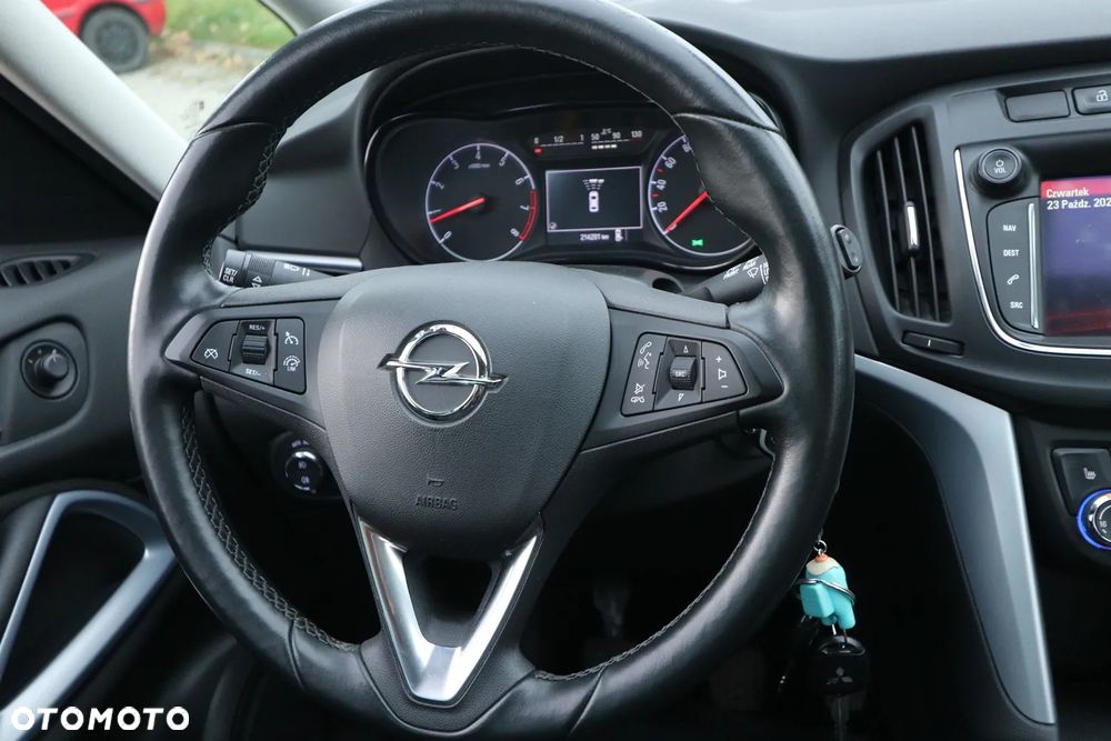 Opel Zafira 1.4 Turbo Active - 15