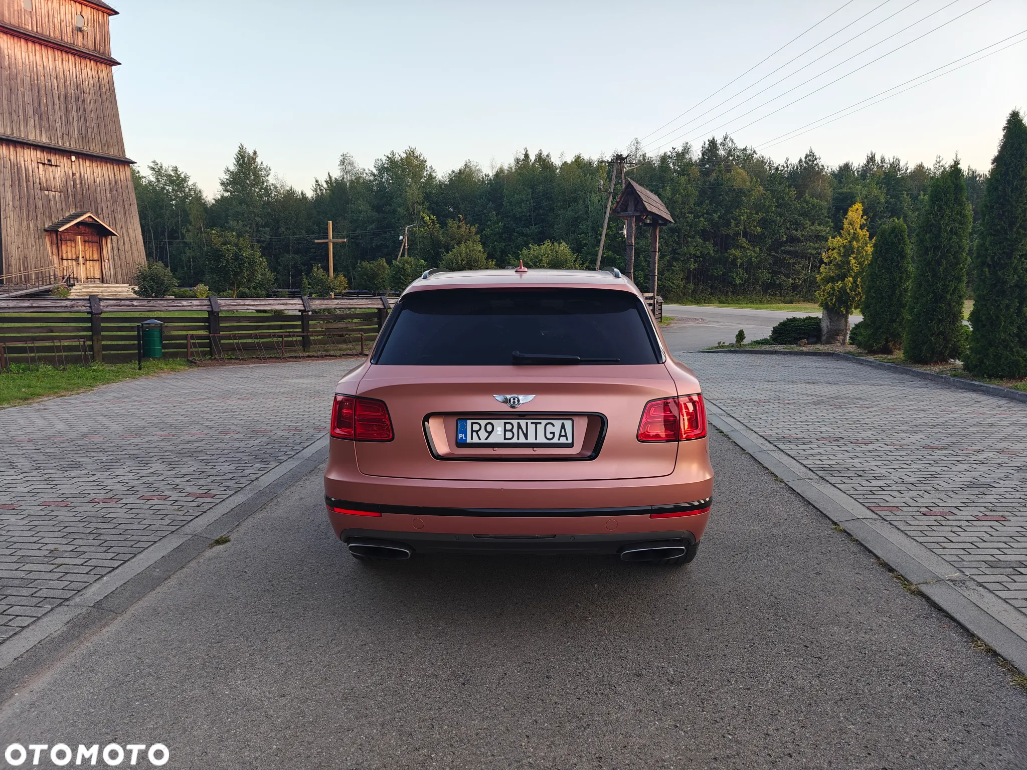 Bentley Bentayga W12 First Edition - 6