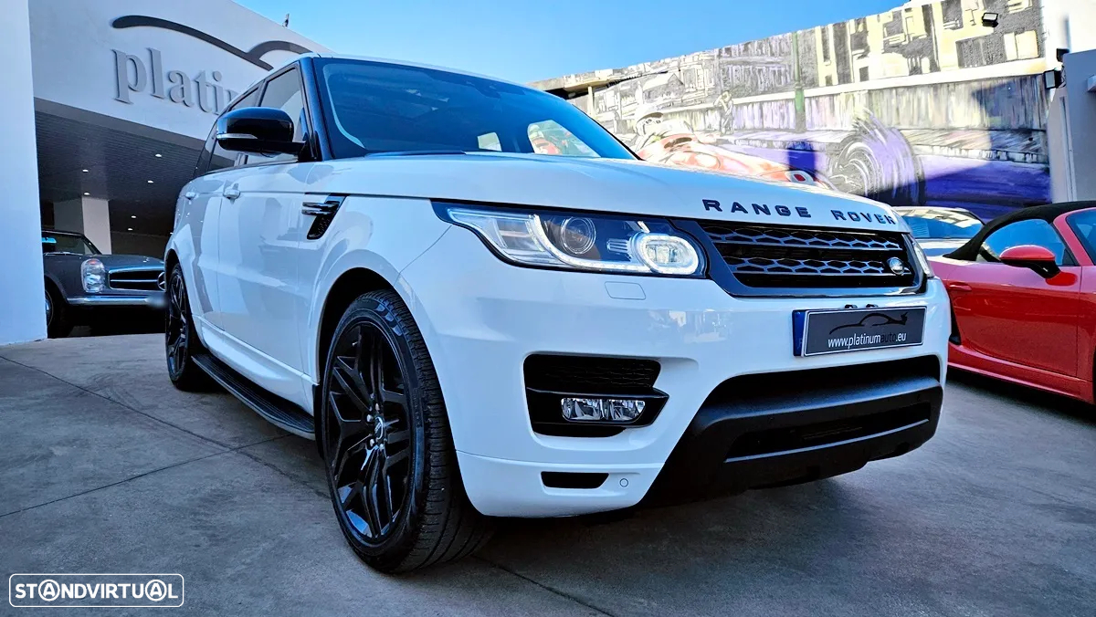 Land Rover Range Rover Sport 3.0 TDV6 HSE - 39