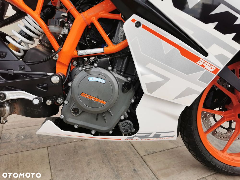 KTM RC 390 - 21