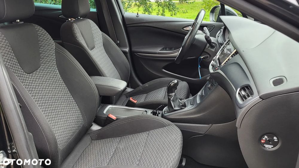 Opel Astra 1.6 D Start/Stop Business - 18