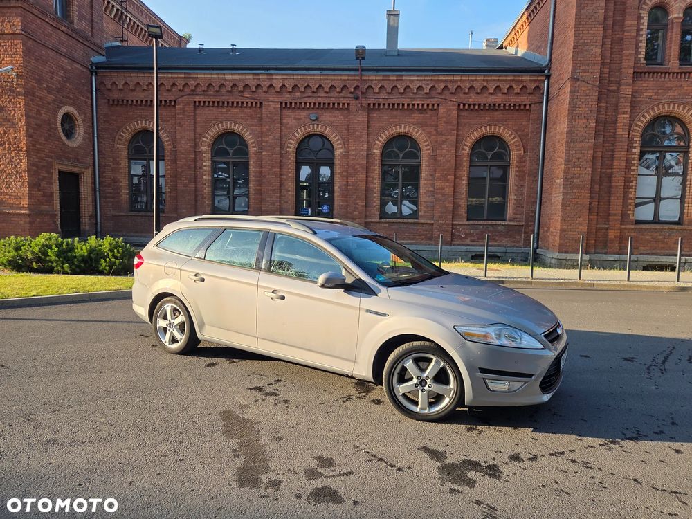 Ford Mondeo 2.0 TDCi Trend - 2
