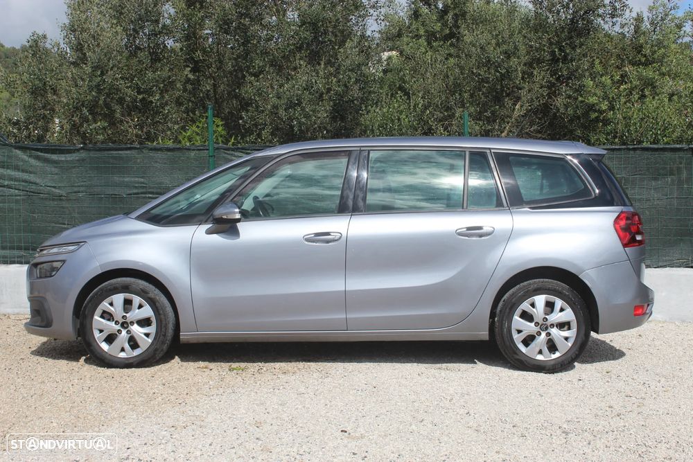 Citroën C4 Grand Picasso 1.6 BlueHDi Shine EAT6 - 3