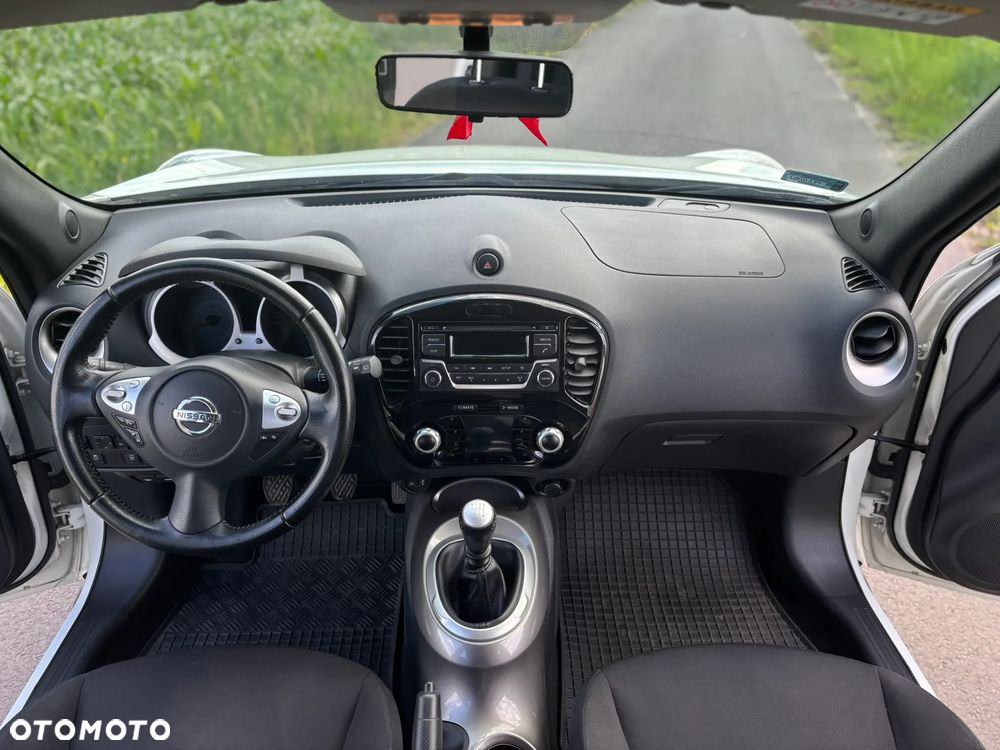 Nissan Juke 1.2 DIG-T Edition - 16