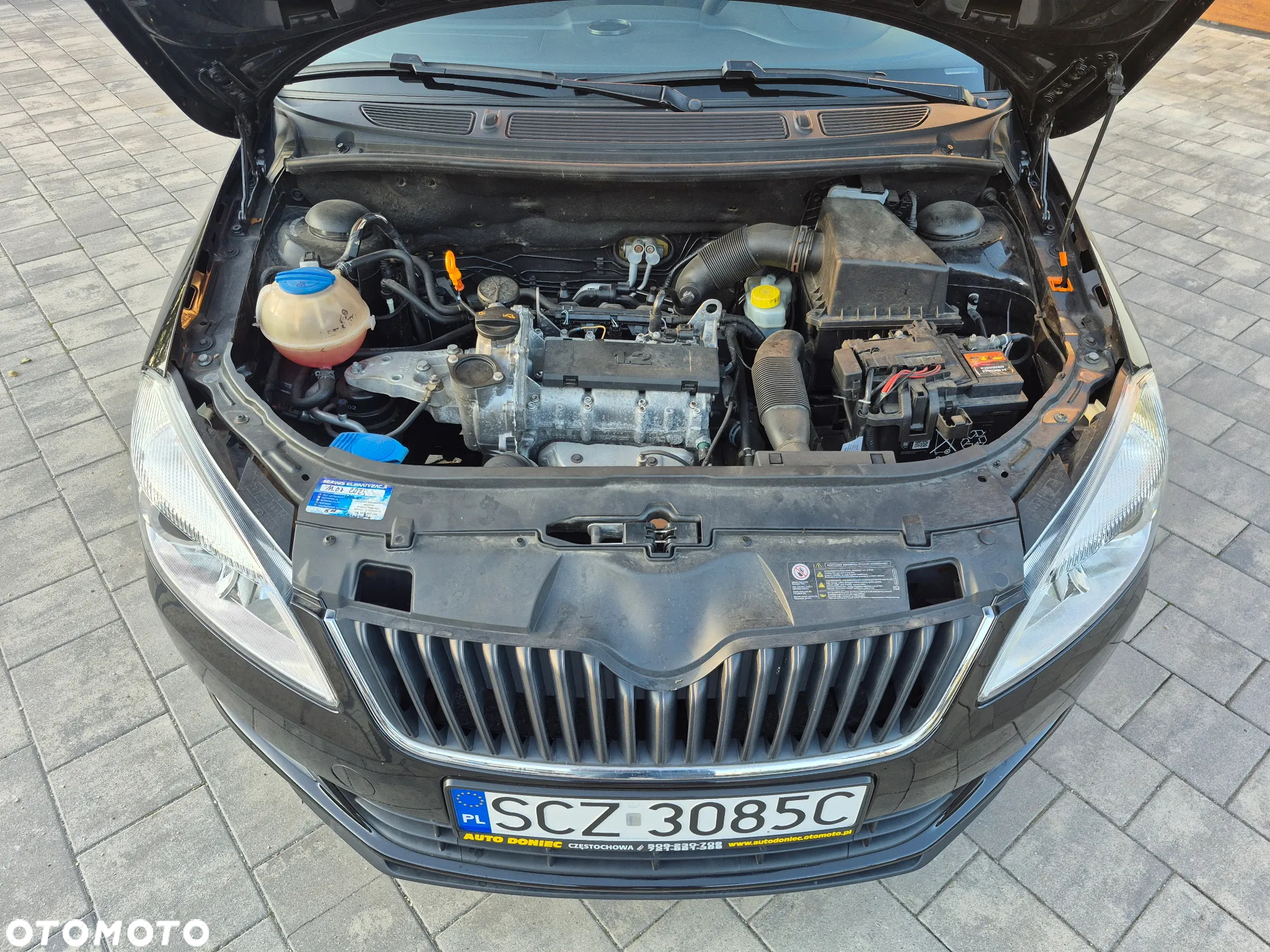 Skoda Fabia 1.2 HTP Ambiente - 16