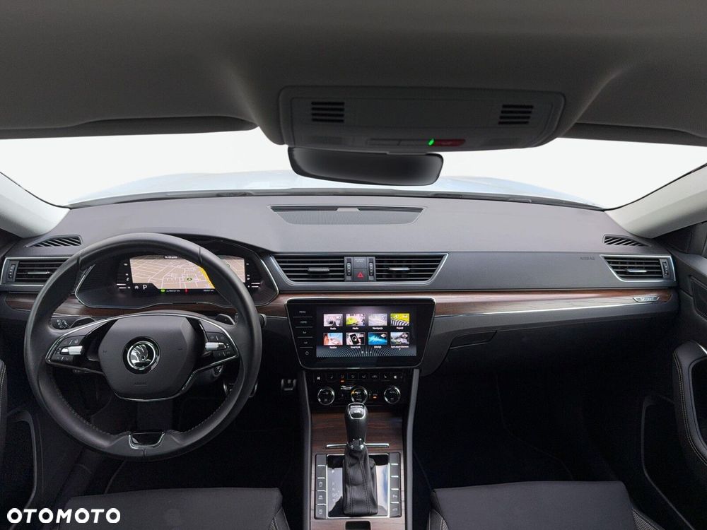 Skoda Superb - 10