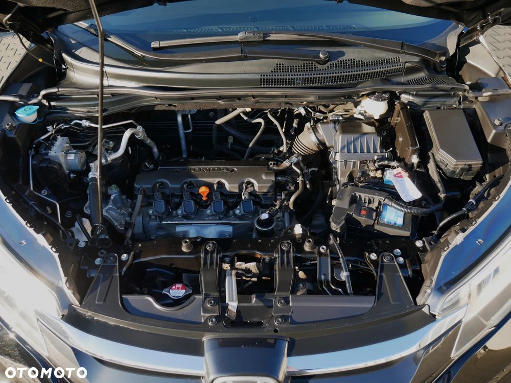 Honda CR-V 2.0i-VTEC 4WD Automatik Executive - 38