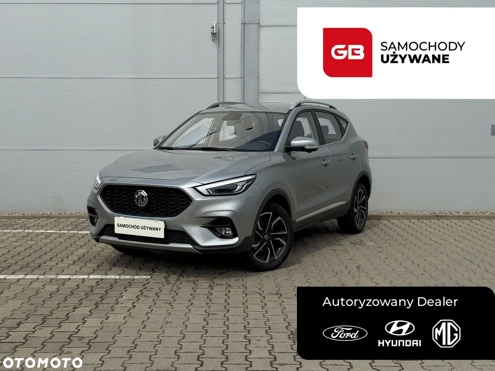 MG ZS 1.0 T-GDI Exclusive - 1