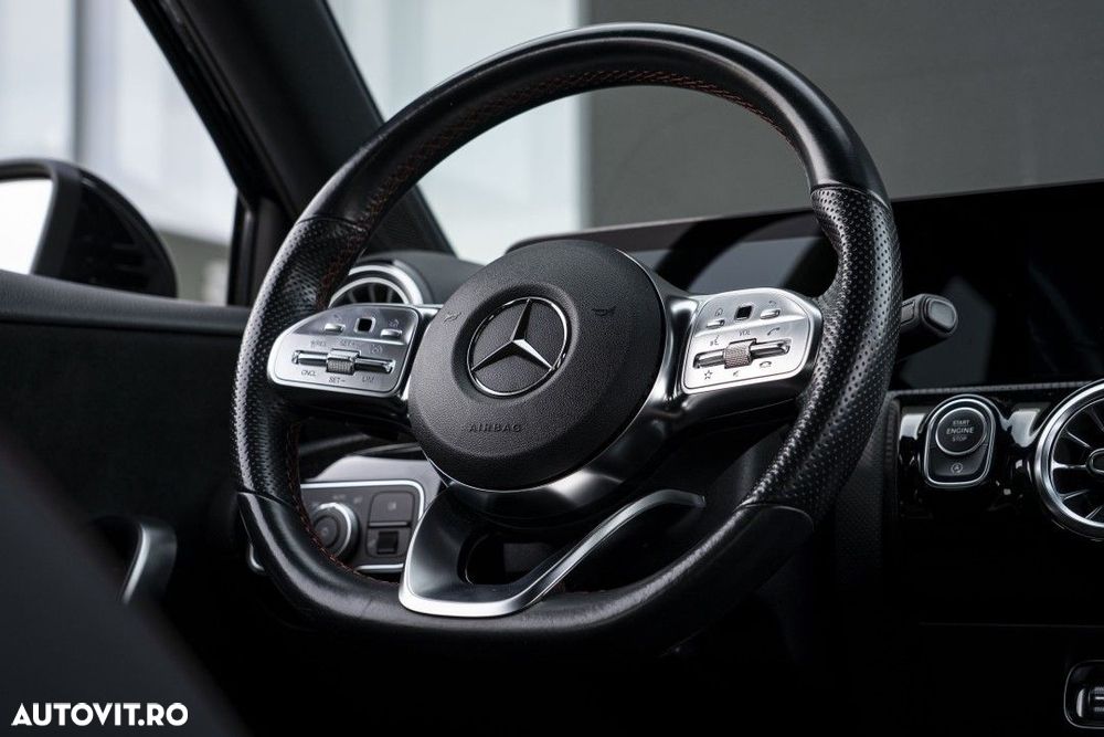 Mercedes-Benz A 200 - 16