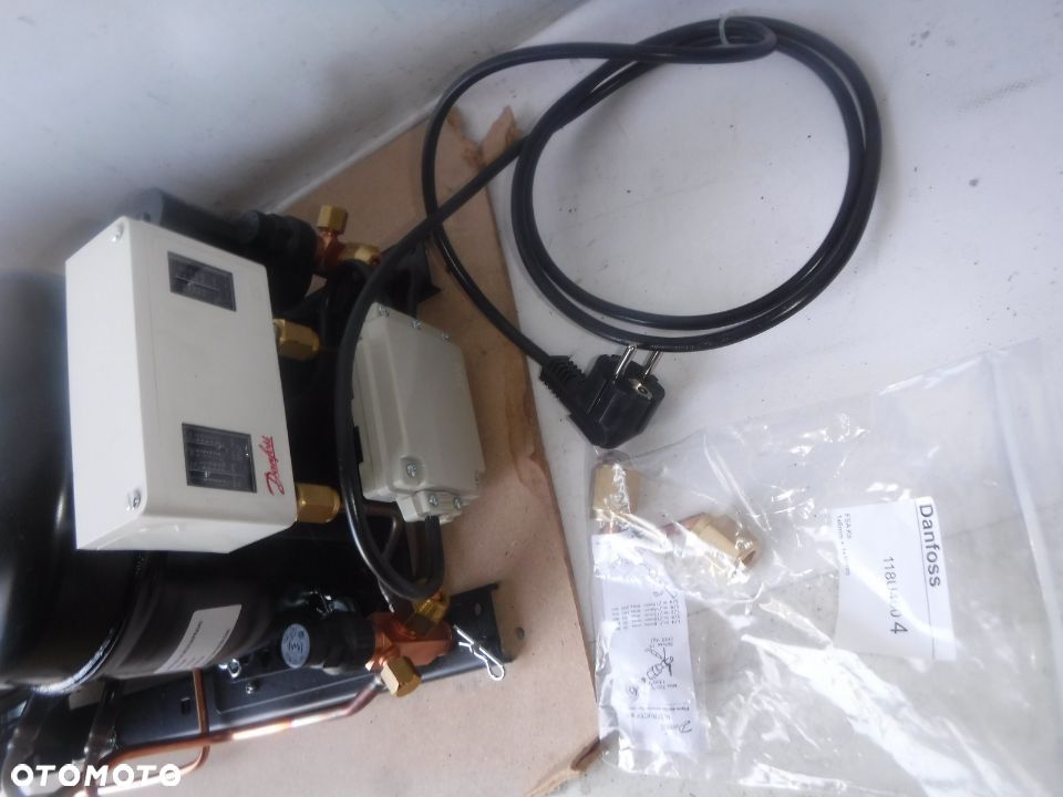 agregat chłodniczy optyma danfoss 114x0227 op-mcgc008fra04g - 11