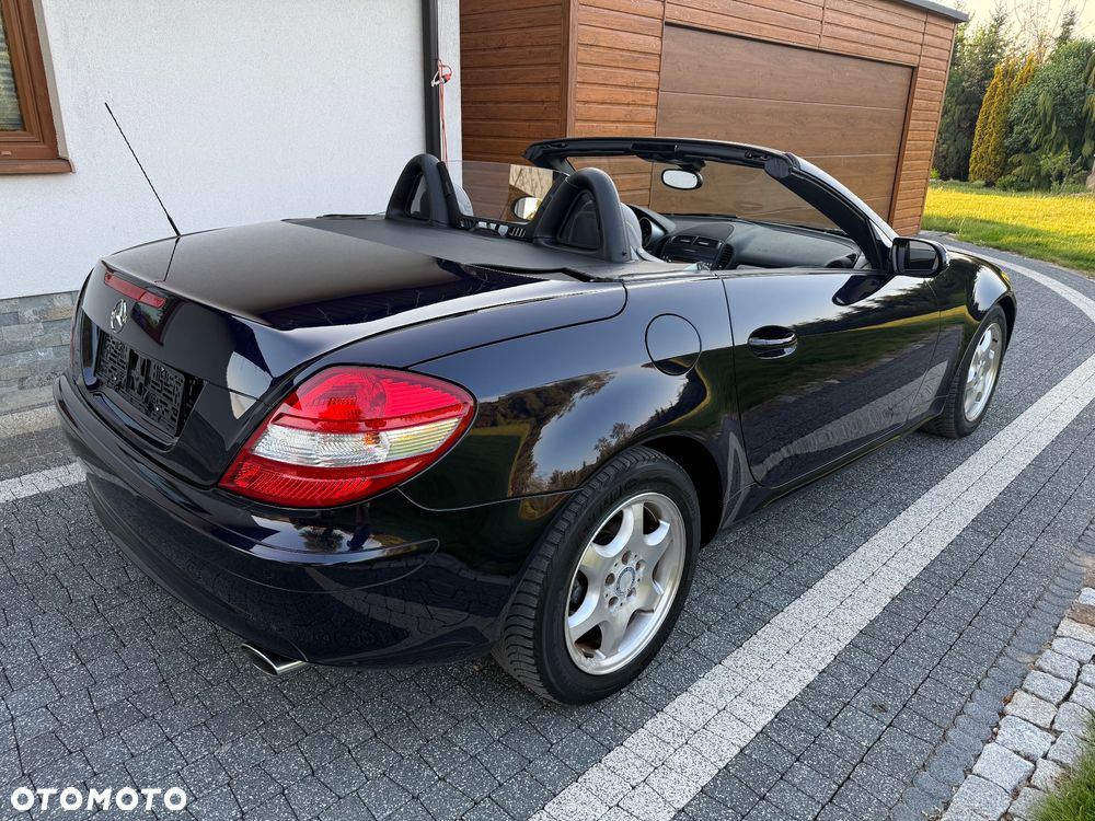 Mercedes-Benz SLK 300 7G-TRONIC Sport Edition - 20