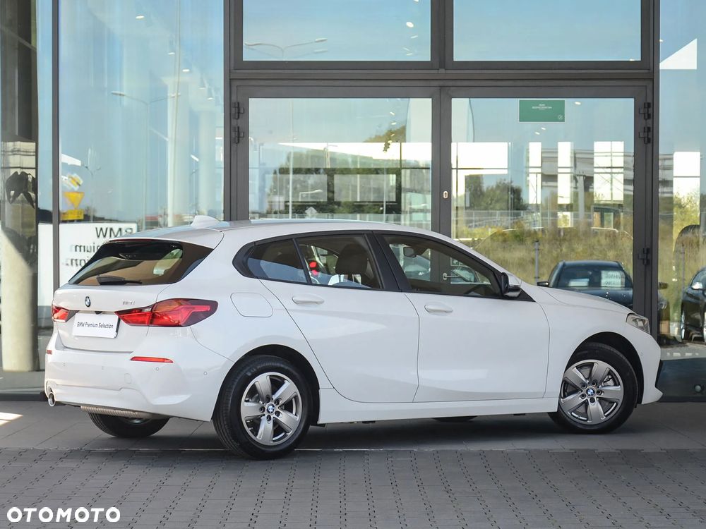 BMW Seria 1 118i Advantage - 6