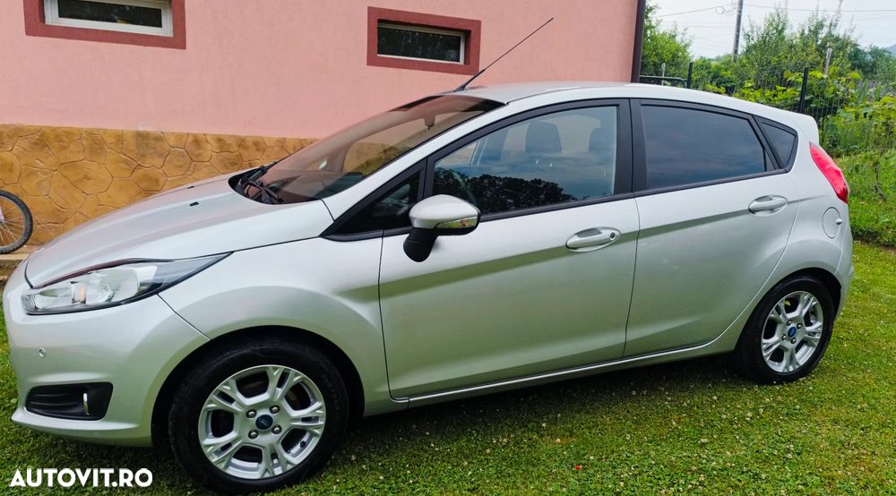 Ford Fiesta 1.0 Start-Stop Trend - 12