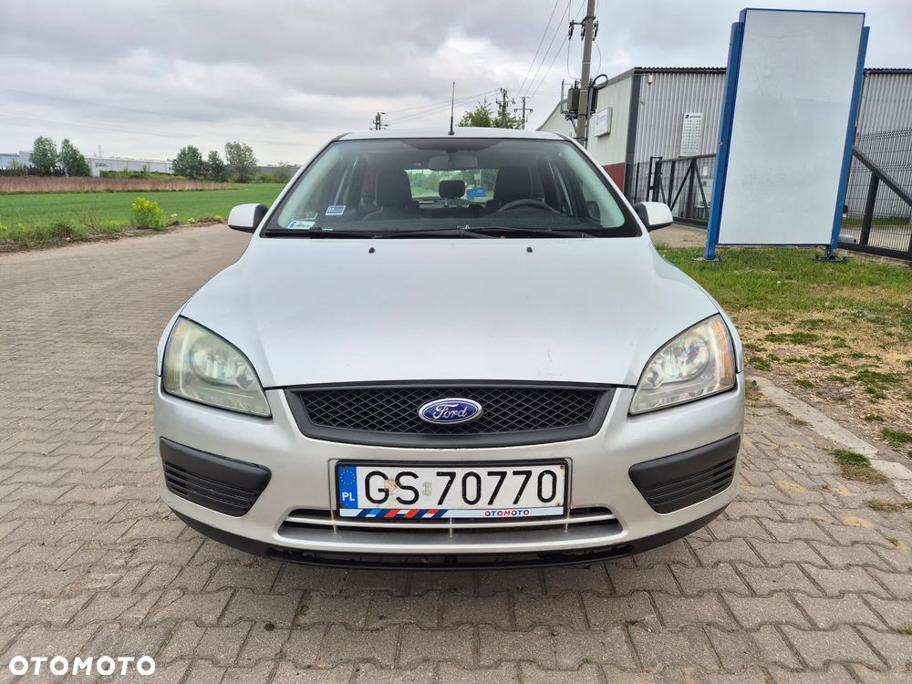 Ford Focus 1.6 TDCi Ambiente - 2