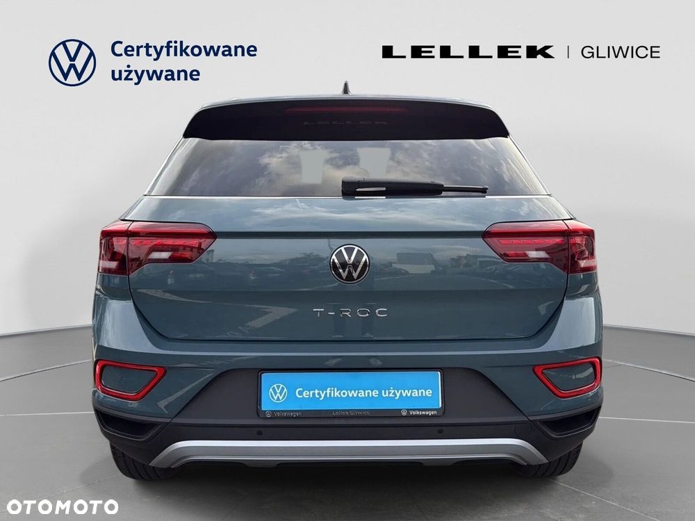 Volkswagen T-Roc 1.5 TSI Life - 6