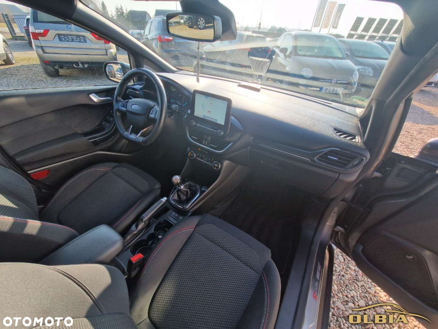 Ford Fiesta 1.0 EcoBoost Start-Stop ST-LINE - 7