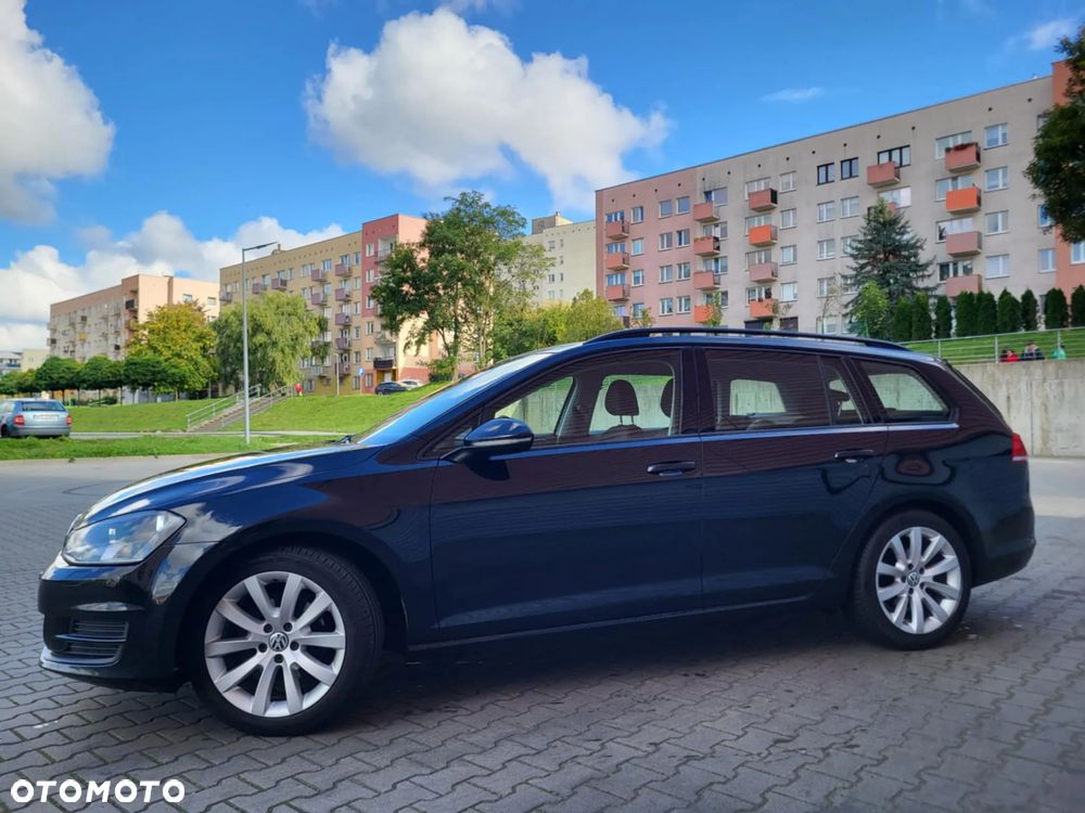 Volkswagen Golf 1.6 BlueTDI Comfortline - 14