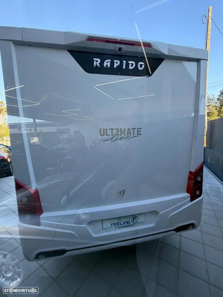 Peugeot Boxer 2.2l HDI Rapido - 4