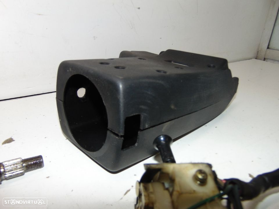 Subaru 700 coluna de direção e + peças - 7