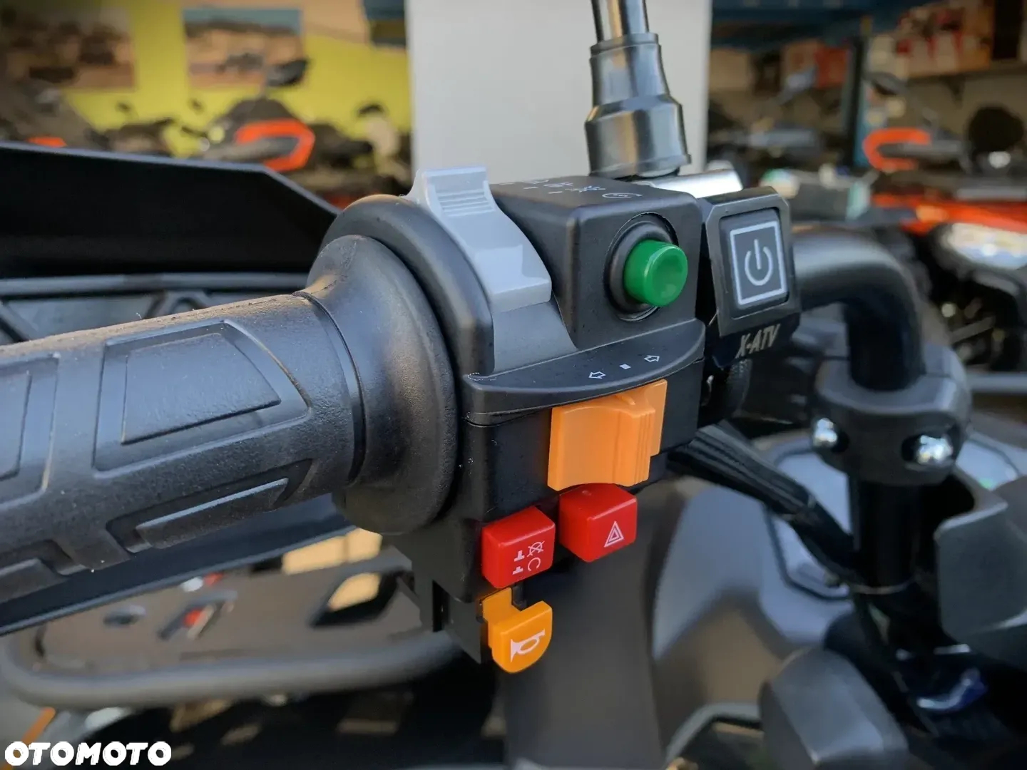 Loncin XWOLF 550 - 9