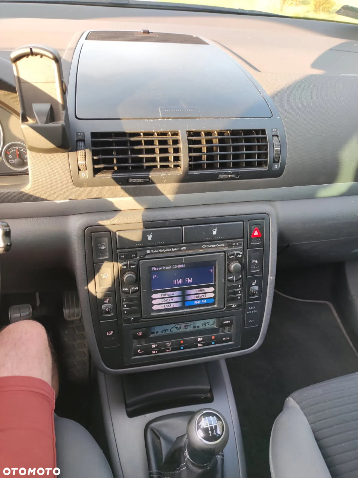 Volkswagen Sharan - 8