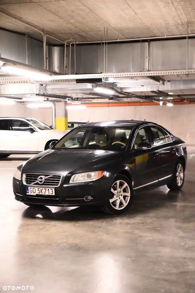 Volvo S80 T6 AWD Summum - 1
