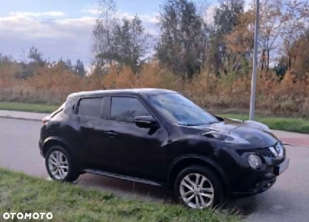 Nissan Juke 1.2 DIG-T Acenta EU6 - 2
