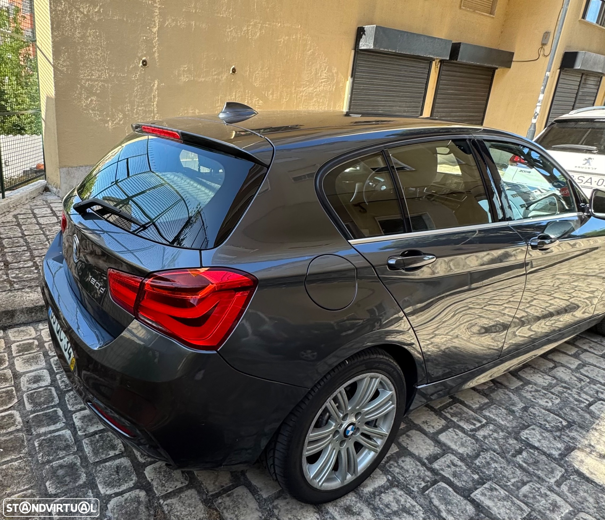 BMW 120 d xDrive Pack M - 6