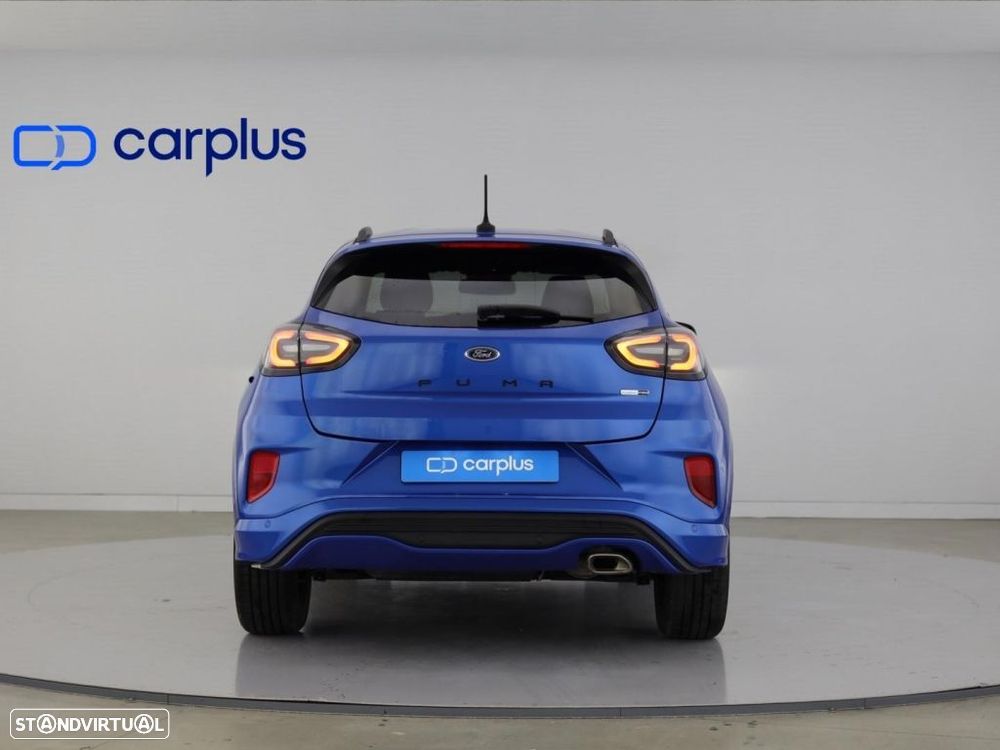 Ford Puma 1.0 EcoBoost MHEV ST-Line - 6