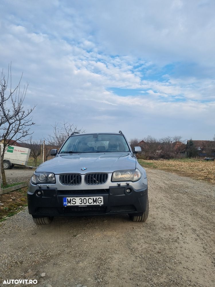 BMW X3 - 1