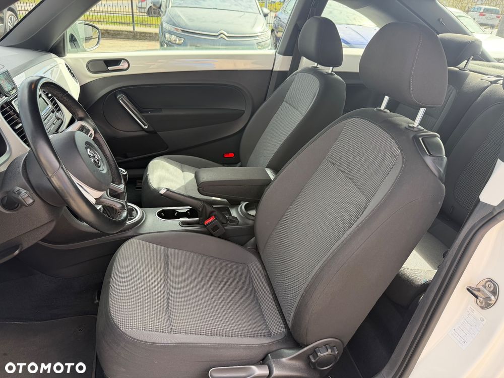 Volkswagen Beetle 1.2 TSI Design - 8