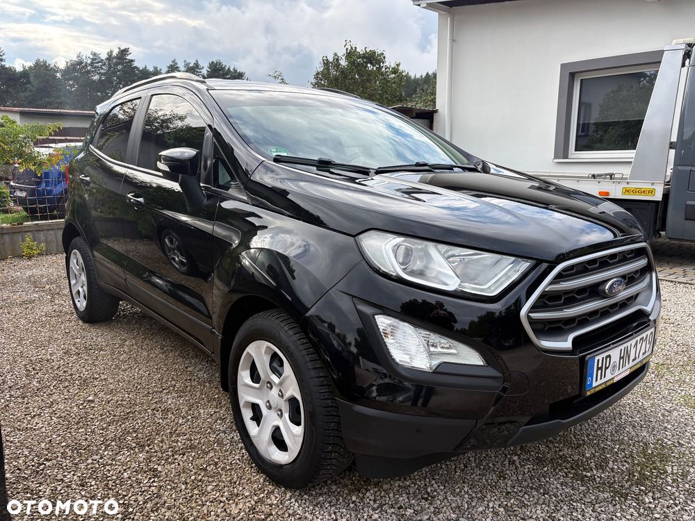Ford EcoSport 1.0 EcoBoost GPF Navi Edition ASS - 30
